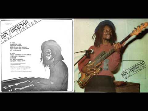 Jah Thomas - Working Hard For A Dollar / Dance Hall Move Jah Thomas - Working Hard For A Dollar / Dance Hall Move