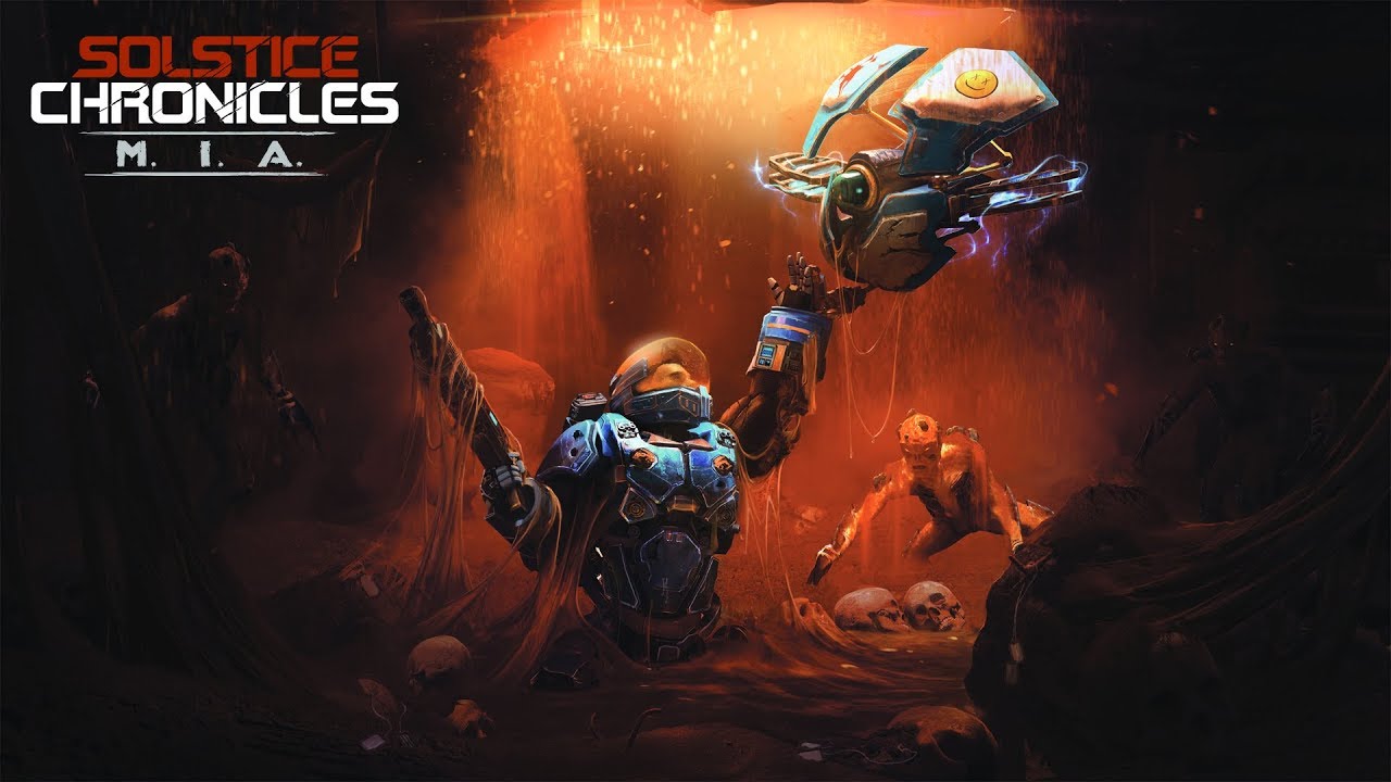 Solstice Chronicles: MIA [Nintendo Switch eShop] Features Trailer