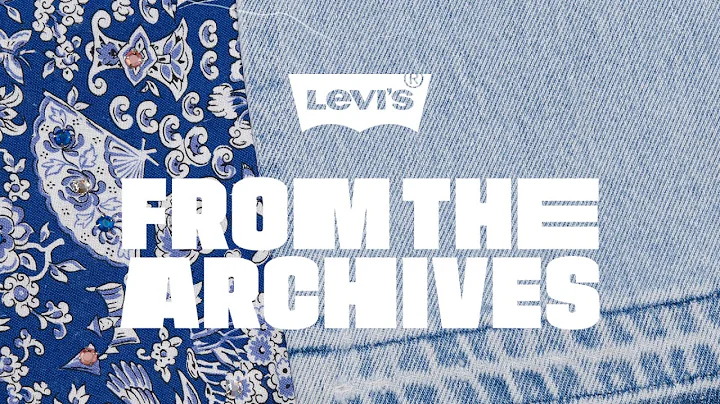 From the Levis Archives: Repurposed and Reused