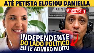 Daniella Marques HITS BACK at Lula in Workers' Party Stronghold and Wins Over Radio Broadcasters
