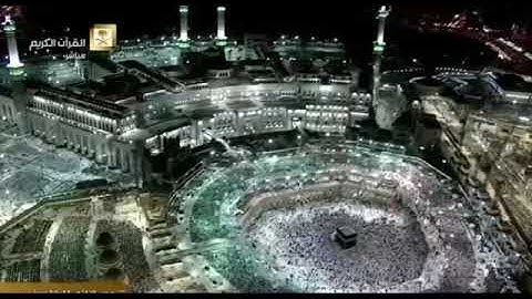 الشيخ عبدالباسط عبدالصمد تلاوة نادرة ومؤثره من سورة الحج