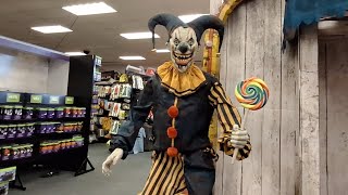 Nibbles Spirit Halloween 2024 Store Tour Abandoned Cvs Glendale Arizona
