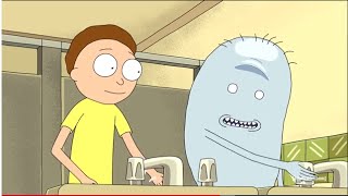 Morty and Mr.Jelly Bean (all scenes)