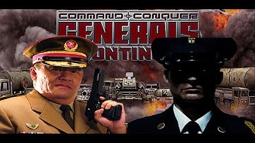 Continue v3.01 Challenge: Tank General vs General Ironside #10