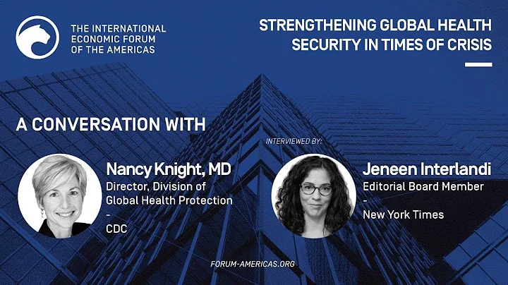Strengthening Global Health Security in Times of C...