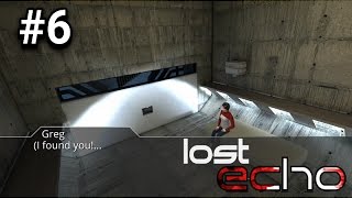AKHIRNYA KETEMU CHLOE - Lost Echo (Part 6)