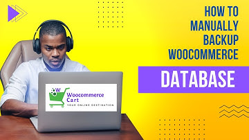 Woocommerce database | Woocommerce backup | Woocommerce