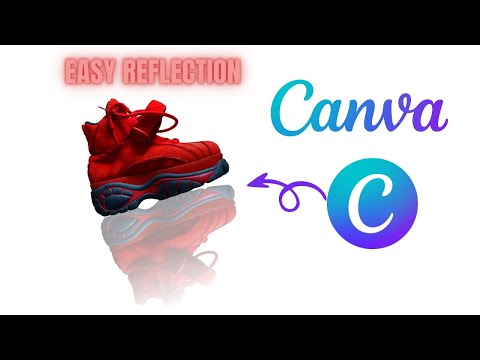 Create a Dynamic Shadow Effect in Canva