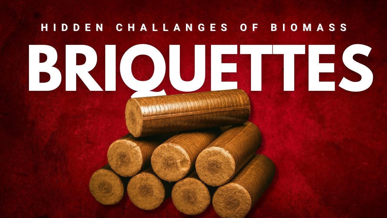 The Hidden Challenges of Biomass Briquettes — and How Steamax Solves Them