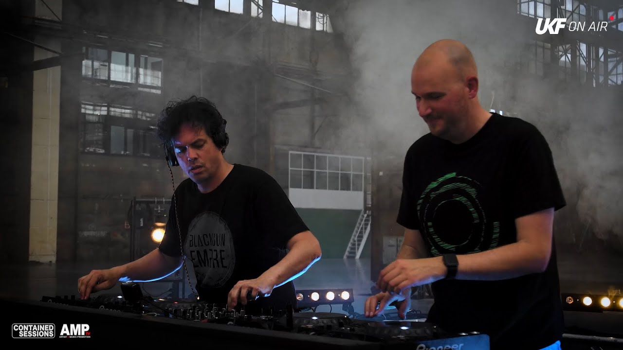 Black Sun Empire   Live @ WSK Contained Sessions   AMPtv