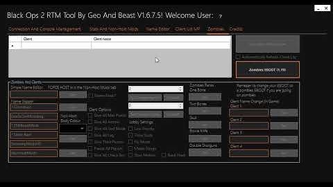 BO2 RTM Tool 1 19 By Geo