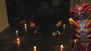 RuneScape - SUMMON ZAMORAK IRL