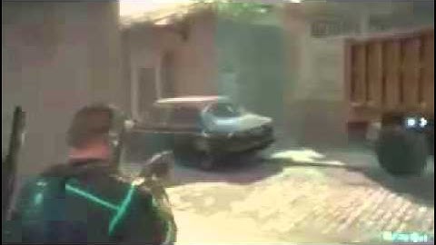 Army of Two The Devils Cartel Xbox 360 Get Her Back part 7 Music Walkthrough