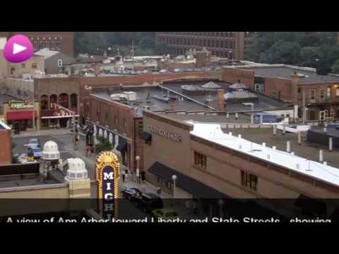 Ann Arbor, MI Wikipedia travel guide video. Created by http://stupeflix...