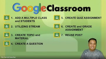 GOOGLE CLASSROOM FULL TUTORIAL | BUONG-BUO, TAGALOG, STEP-BY-STEP, DETALYADO!!!