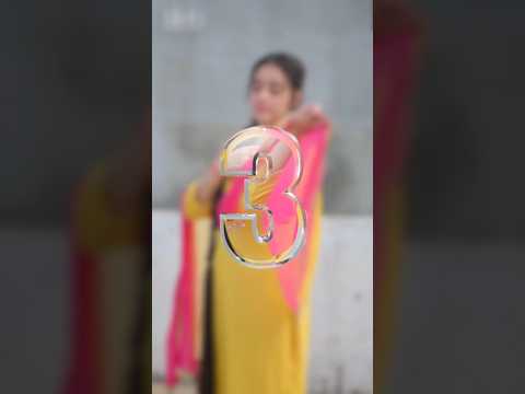 CapCut Countdown 3