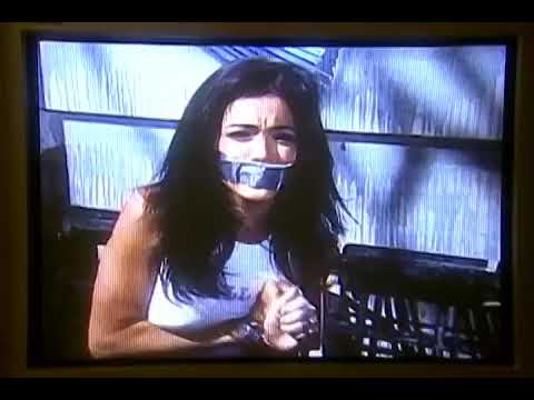 Latin Actress Kidnapped, Tape Gagged