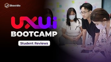 รีวิวจากผู้เรียน UX/UI Bootcamp ของ Skooldio