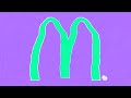 McDonald's Ident Logo History Ultimate Update in Hydronium Effect 2.0