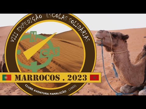 Expedição do CAF a Marrocos segue sem problemas