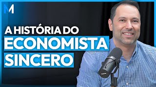 Como ele se tornou o maior influenciador de finanças do Brasil | COMO INVESTE O ECONOMISTA SINCERO?