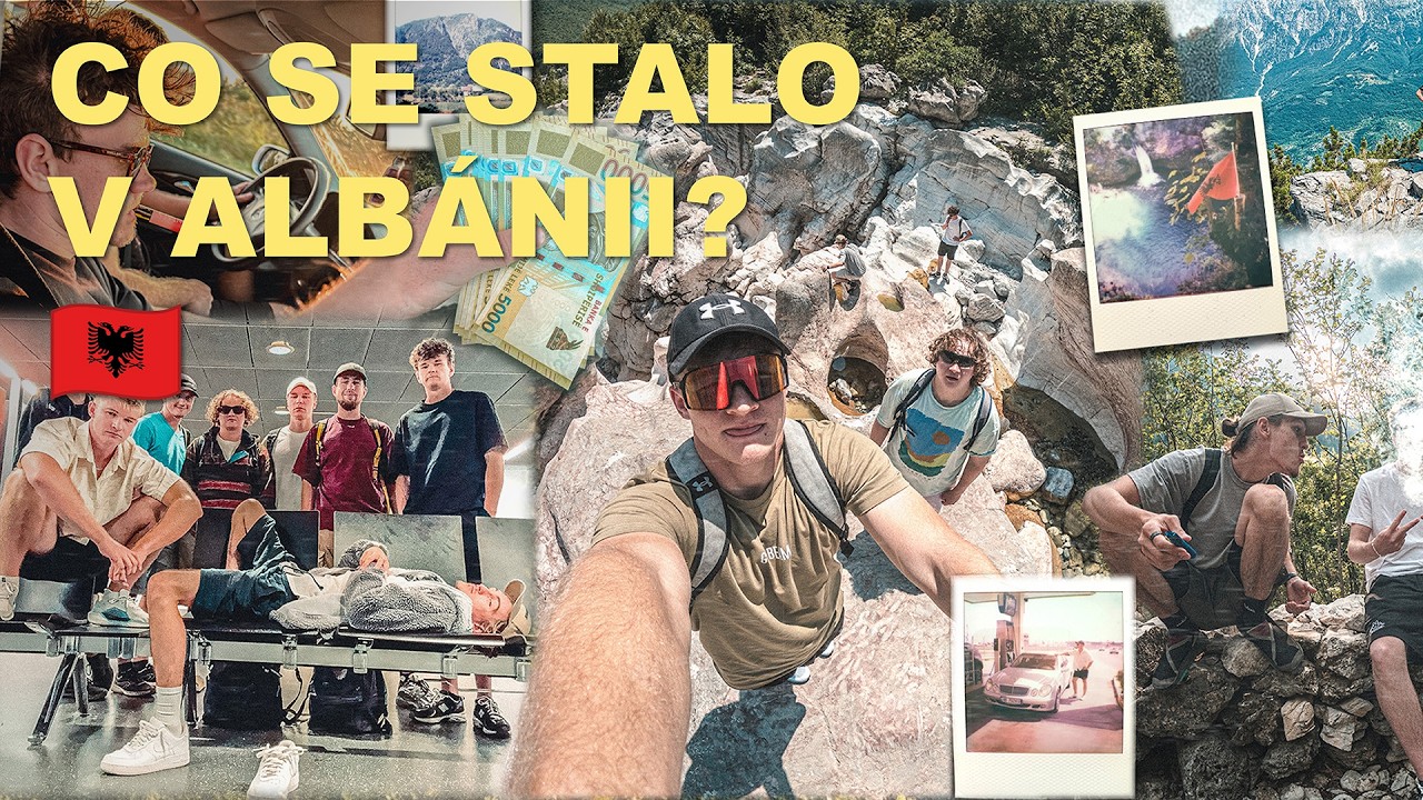 Albánie | týden svobody, hor, moře a nula plánů