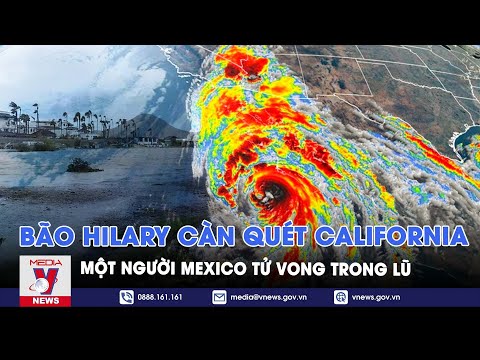 Video: California đã bao giờ có lũ lụt chưa?