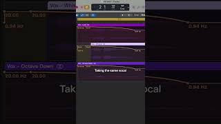 Recreating Billie Eilish's Vocal Stutter Effect