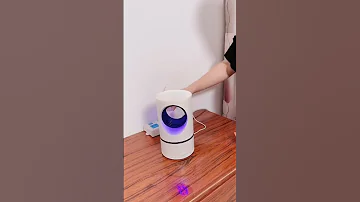 Mosquito And Flies Killer Trap Demo 2021 Does It Work 