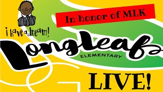 Longleaf LIVE 1/17/20