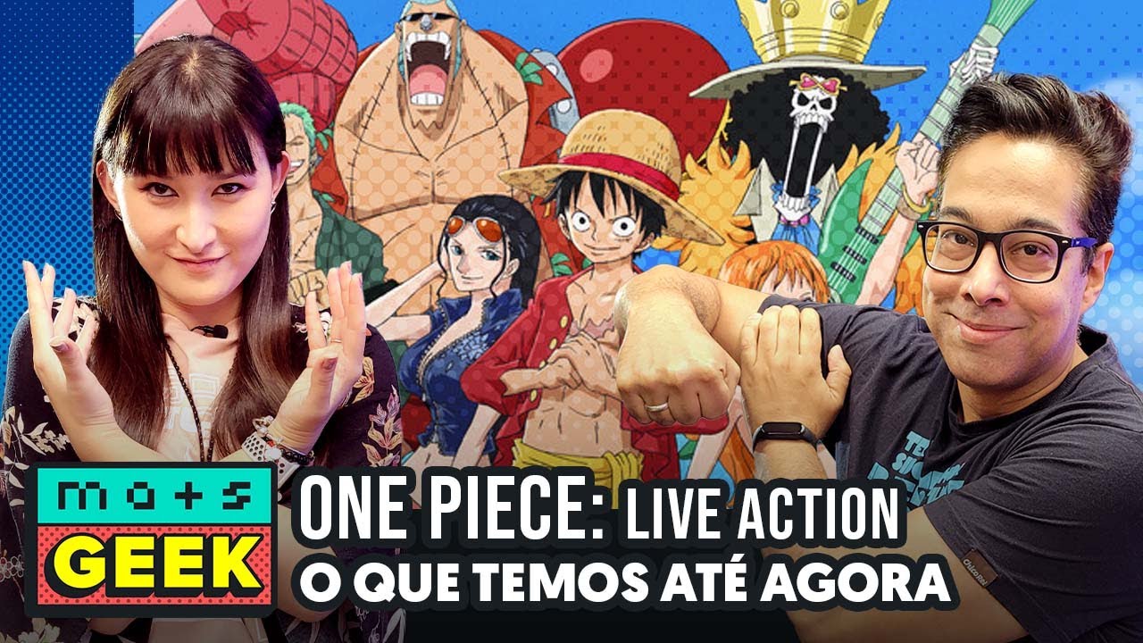 One Piece: tudo que sabemos sobre o live action até o momento
