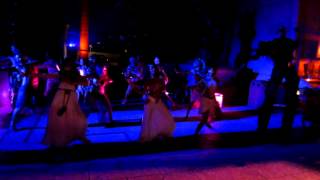 USS Halloween Horror Nights 2 Egyptian Dance