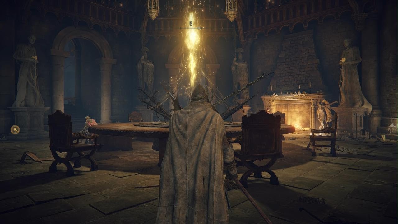 Elden Ring halbirds only - part 3