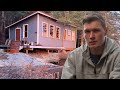 Restoring an old cabin in canadian wilderness  s2 ep5