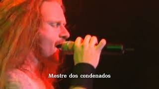 Iced Earth - Brainwashed-Alive In Athens-Legendado