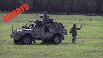 Joint Intelligence Surveillance and Reconnaissance Exercise •  Norway