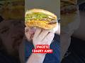 Trying the Country Boy at Pace's Dairy Ann! #foodie #food #burger #utah #fyp