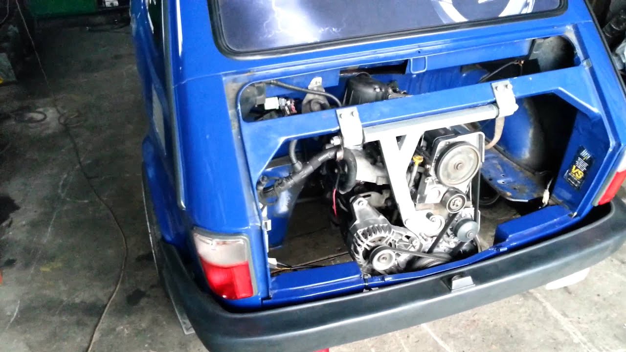 Fiat 126p Swap Bąku YouTube