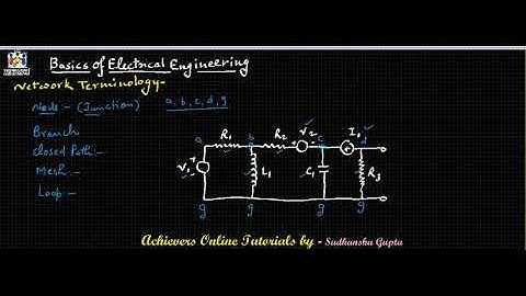 1 Some basic Concepts of Electrical Engineering by Sudhanshu Gupta