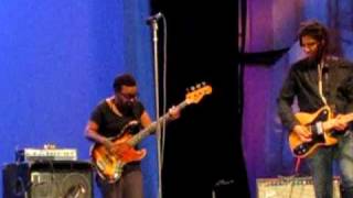 Meshell N'degeocello - "Mass Transit"