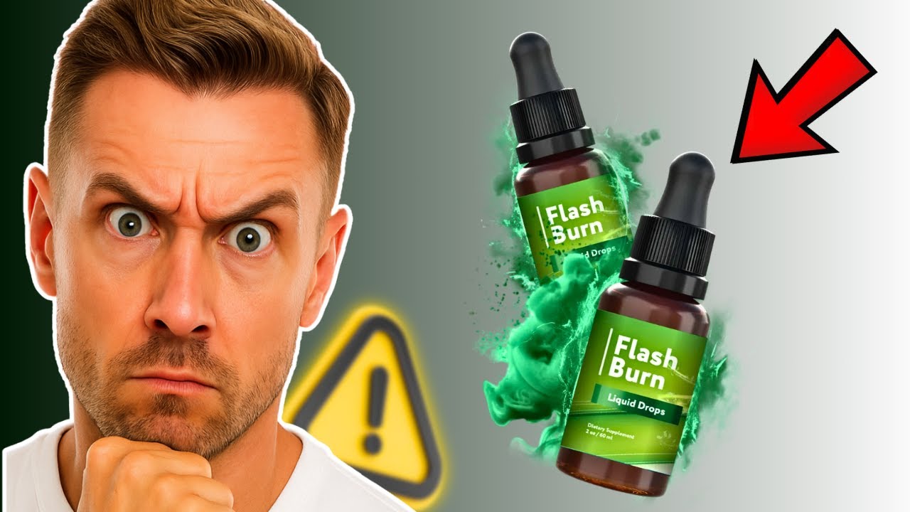 Flash Burn Review 2026 – SCAM or LEGIT??