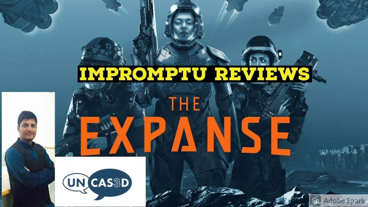 Impromptu Reviews 'The Expanse'