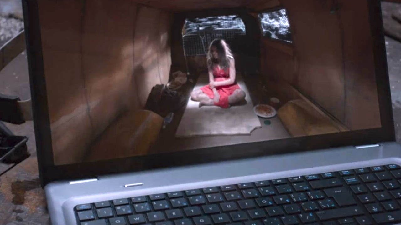 The Captive” (2014) - Ryan Reynolds & Rosario Dawson Thriller HD