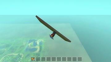 ALWAYS UP Thruster MOD! | Scrap Mechanic Mod In Progress :P