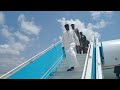 Manyan Bakin Da Suka Sauka A Katsina Don Halartar Jana Izar Tsohon Shugaban Kasa Muhammadu Buhari 