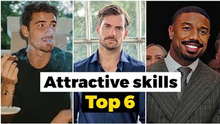 6 SKILLS Every Man Needs In LIFE