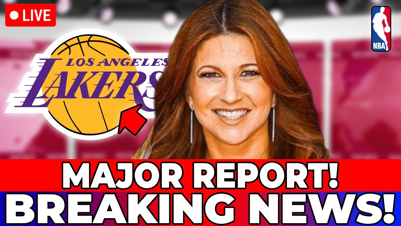 LAKERS GET BIG REPORT! ON TRADE RUMORS! NBA CONFIRMS TRADE? LOS ANGELES LAKERS NEWS TODAY