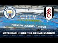 Haaland hattrick and var controversy  man city v fulham  pl