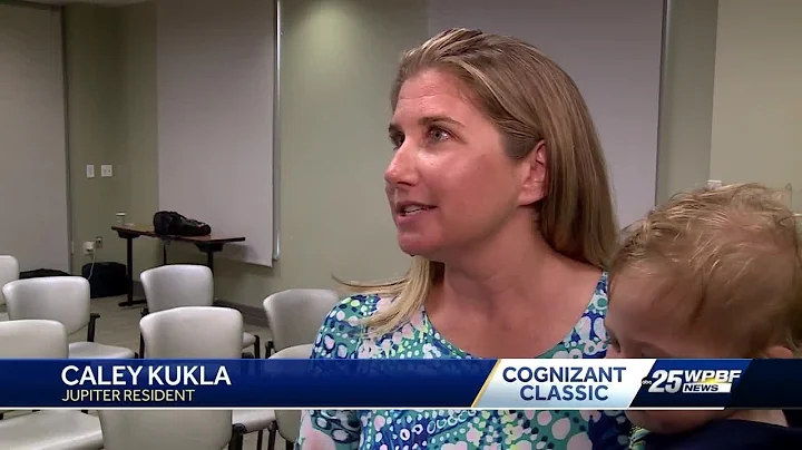 Cognizant Classic in the Palm Beaches announces $2 million donation to Nicklaus Children's Health...