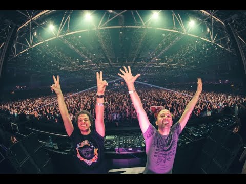 Dimitri Vegas x Like Mike Vs Vini Vici - Get In Trouble